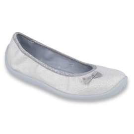 Chaussures enfant Befado 980Y095 gris multicolore