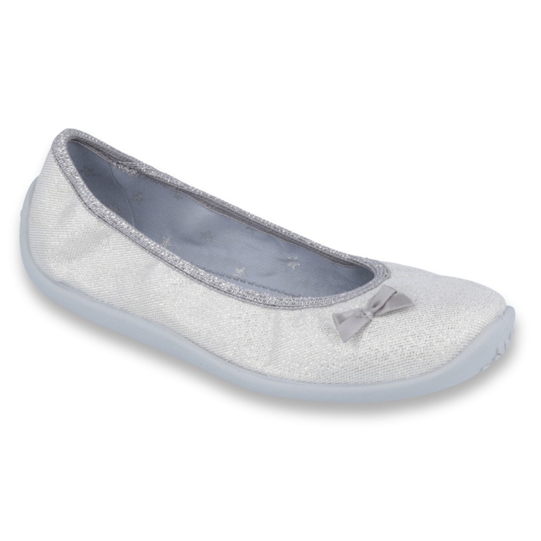 Chaussures enfant Befado 980Y095 gris multicolore