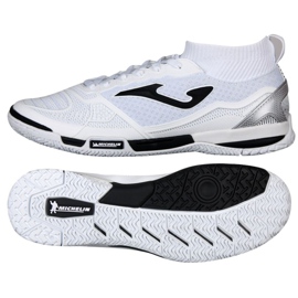 Chaussures d'intérieur Joma Tactico 802 En M TACTW.802.IN multicolore blanche