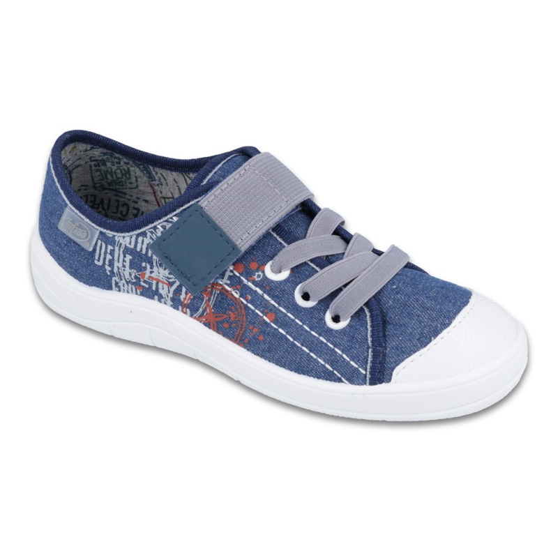 Chaussures pour enfants Befado 251Y116 bleu Chaussures pour enfants Befado 251Y116 bleu