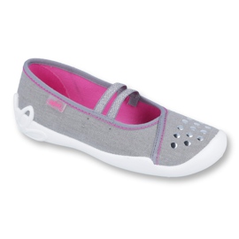 Chaussures pour enfants Befado 116Y252 gris
