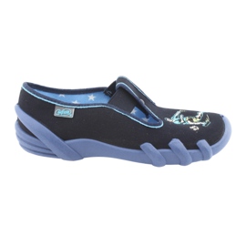 Chaussures pour enfants Befado 290Y175 bleu marine