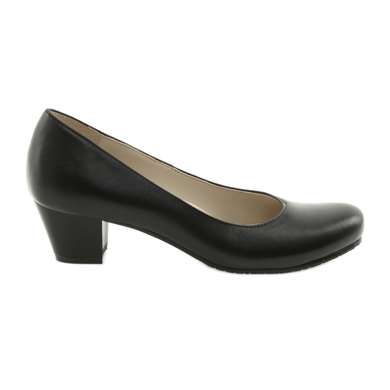 Escarpins Gregors 702 pour femmes noir le noir