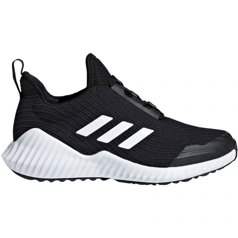 Chaussures adidas FortaRun K Jr AH2619 bleu marin Chaussures adidas FortaRun K Jr AH2619 bleu marin