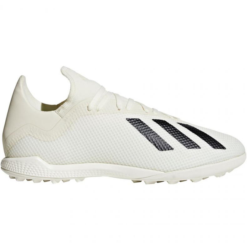 Chaussures de foot Adidas X Tango 18.3 Tf M DB2474 blanche blanche Chaussures de foot Adidas X Tango 18.3 Tf M DB2474 blanche blanche