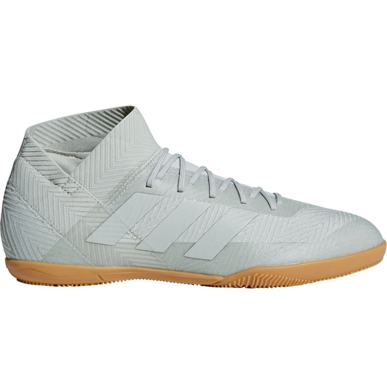 Chaussures indoor adidas Nemeziz Tango 18.3 En M DB2197 multicolore blanc