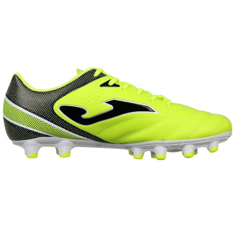 Chaussures de foot Joma Aguila 901 Fg M AGUIS.911.FG jaune jaune