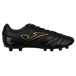 Chaussures de football Joma Numero-10 901 Fg M N-10S.901.FG noir noir