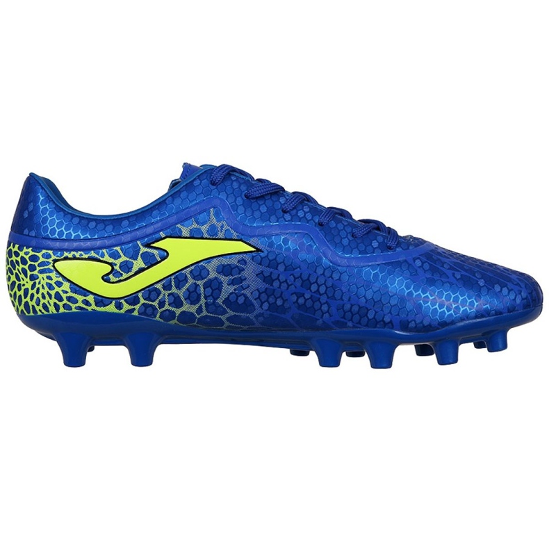 Chaussures de football Joma Propulsion 904 Royal Firm Ground Fg M PROS.904.FG bleu bleu