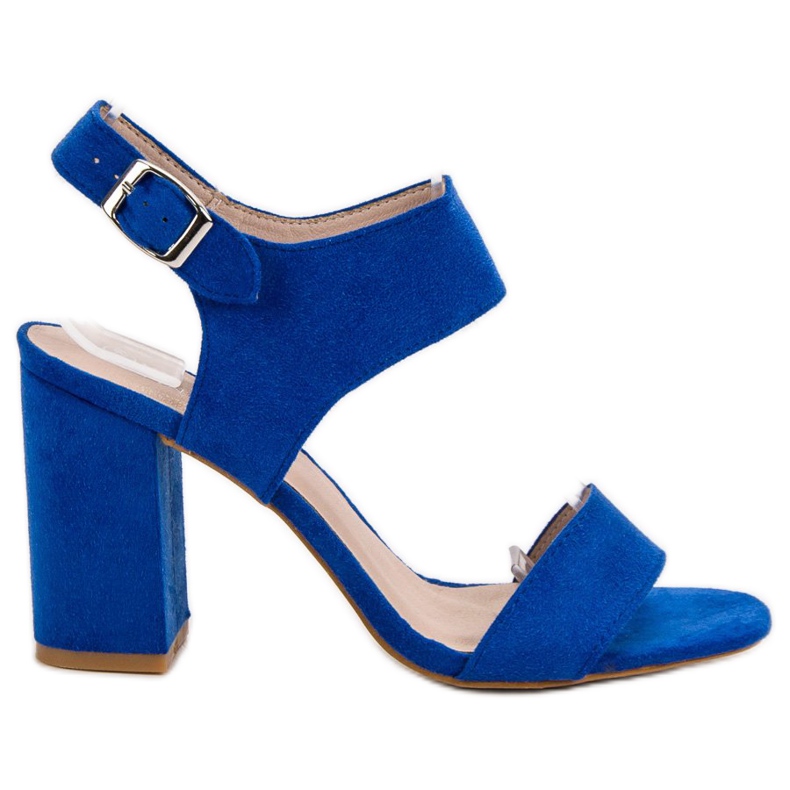 Sandales VINCEZA bleu
