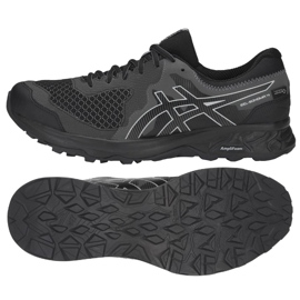 Chaussures de course Asics Gel Sonoma 4 M 1011A210-001 le noir