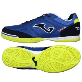Chaussures d'intérieur Joma Top Flex 804 In M J10012001.804.IN multicolore bleu