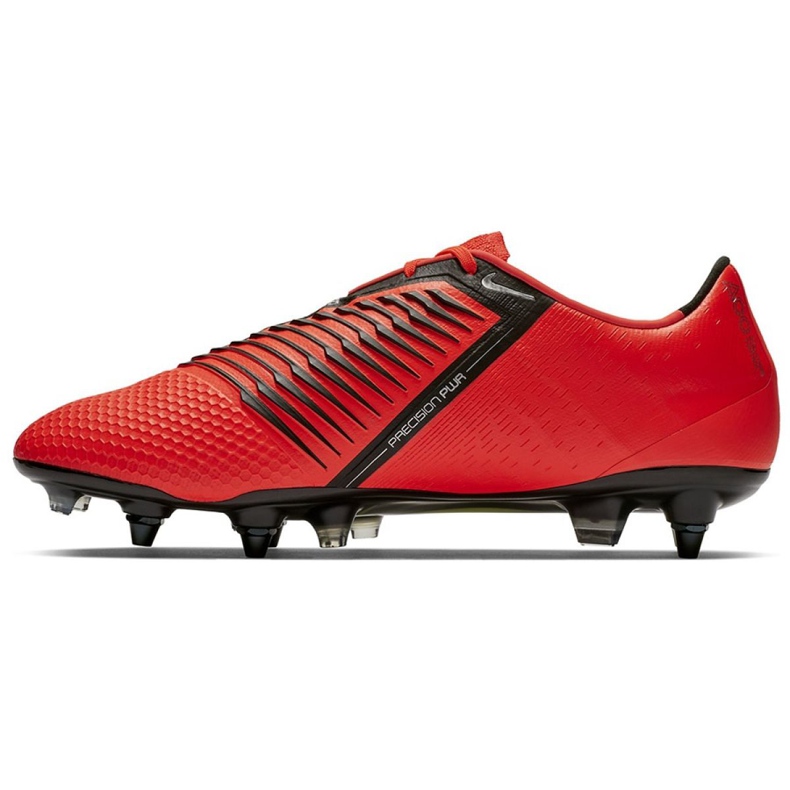 Chaussures de football Nike Phantom Venom Elite Sg Pro Ac M AO0575-600 rouge rouge