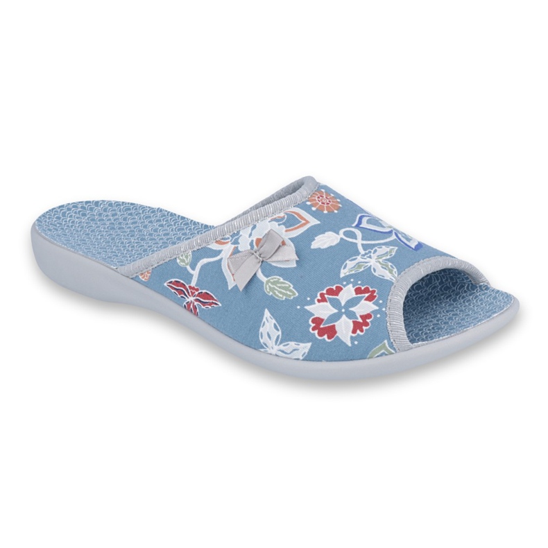 Chaussures femme Befado pu 254D104 bleu Chaussures femme Befado pu 254D104 bleu