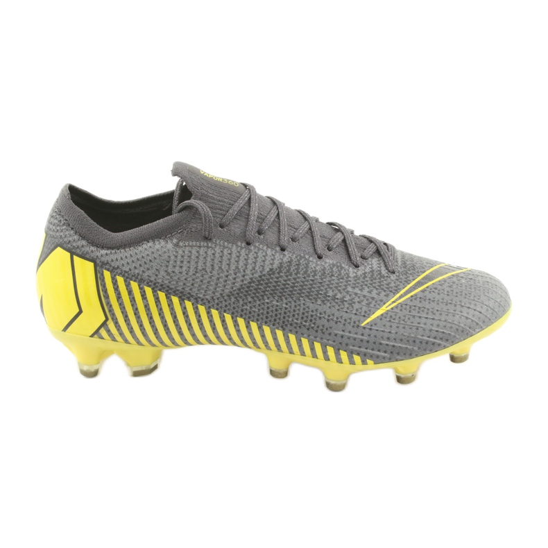 Chaussures de football Nike Mercurial Vapor 12 Elite Ag Pro M AH7379-070 gris gris Chaussures de football Nike Mercurial Vapor 12 Elite Ag Pro M AH7379-070 gris gris