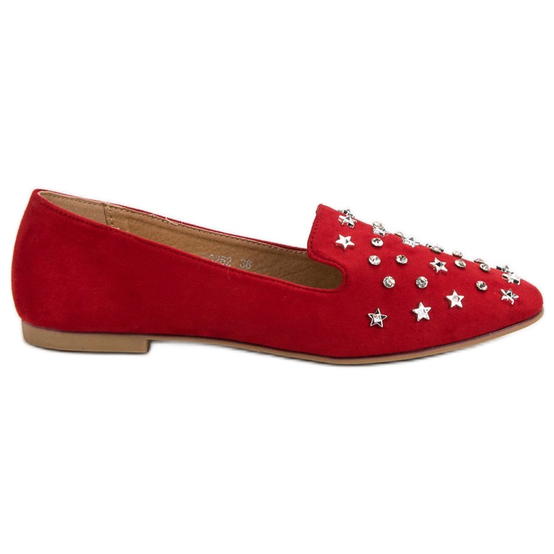 Seigneurs rouges avec ornements Seigneurs rouges avec ornements