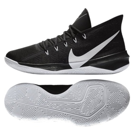 Chaussures de basket Nike Zoom Evidence Iii M AJ5904-002 le noir le noir