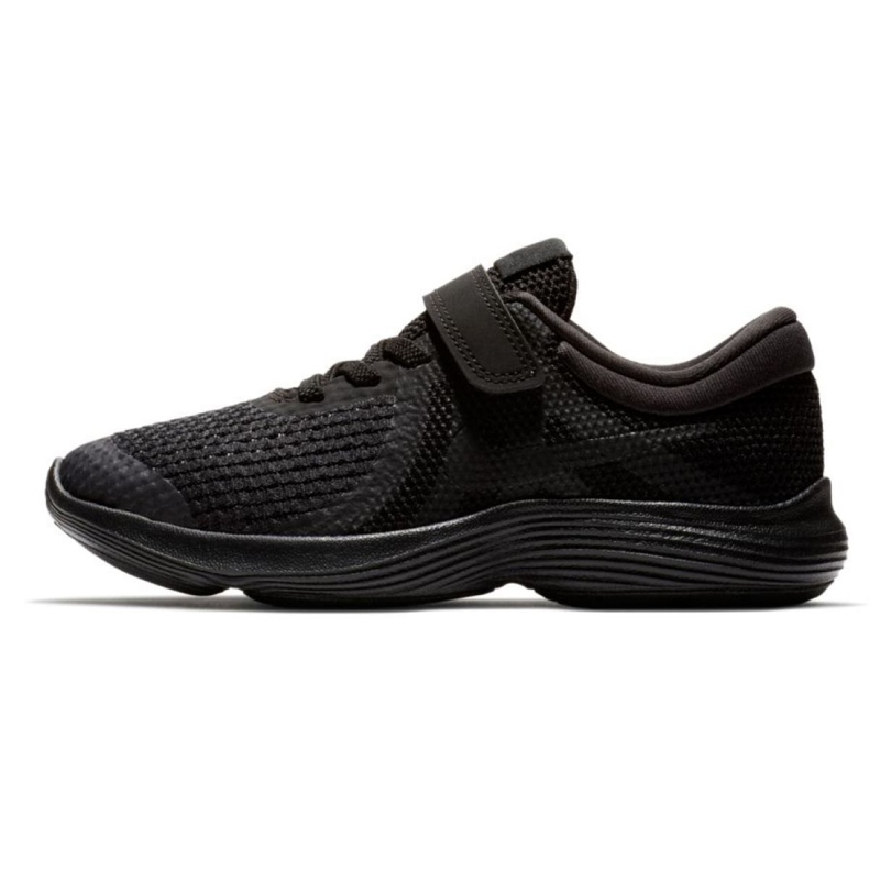 Chaussure Nike Revolution 4 Ps 943305-004 le noir Chaussure Nike Revolution 4 Ps 943305-004 le noir