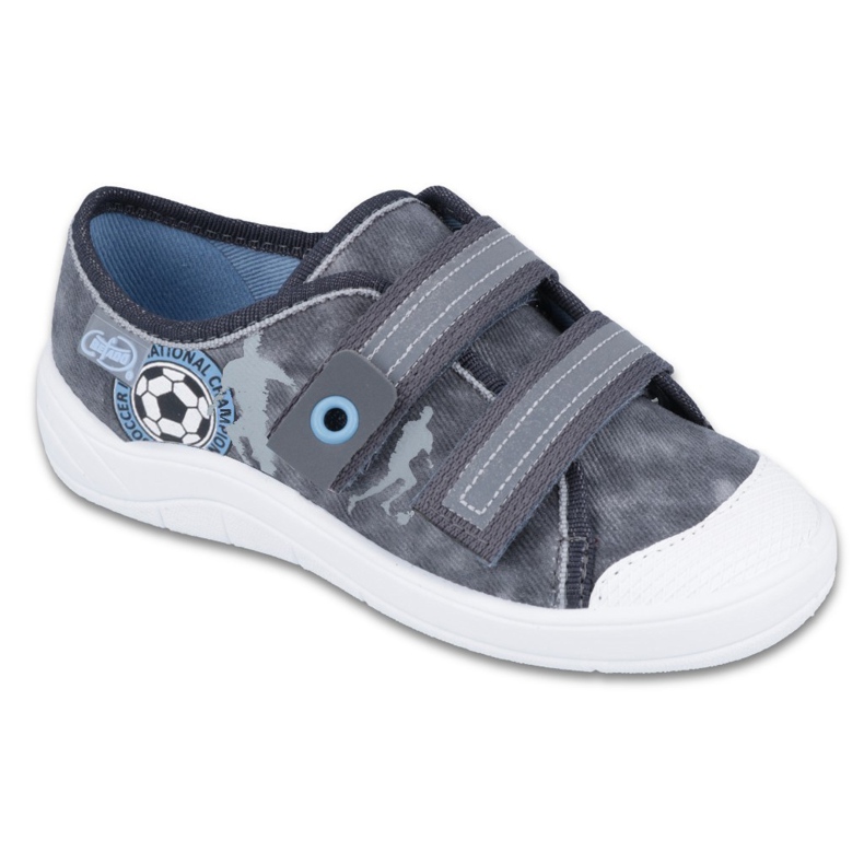 Chaussures enfant Befado 672X062 gris