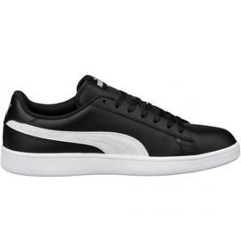 Puma Smash v2 LM 365215 04 le noir Puma Smash v2 LM 365215 04 le noir