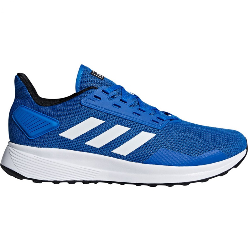 Chaussures de course adidas Duramo 9 M BB7067 bleu