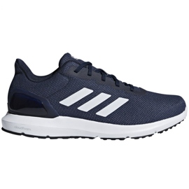 Chaussures de course adidas Cosmic 2 M B44882 bleu marine