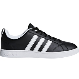 Chaussures adidas Vs Advantage M F99254 le noir