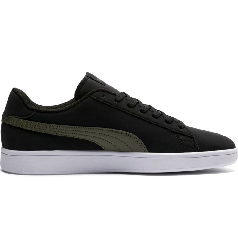 Puma Smash v2 Buck M 365160 05 le noir