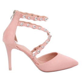 Rose B-50 Clous roses avec clous