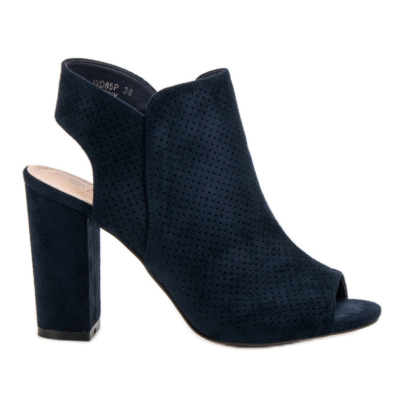 Seastar Sandales fermées bleu marine Seastar Sandales fermées bleu marine