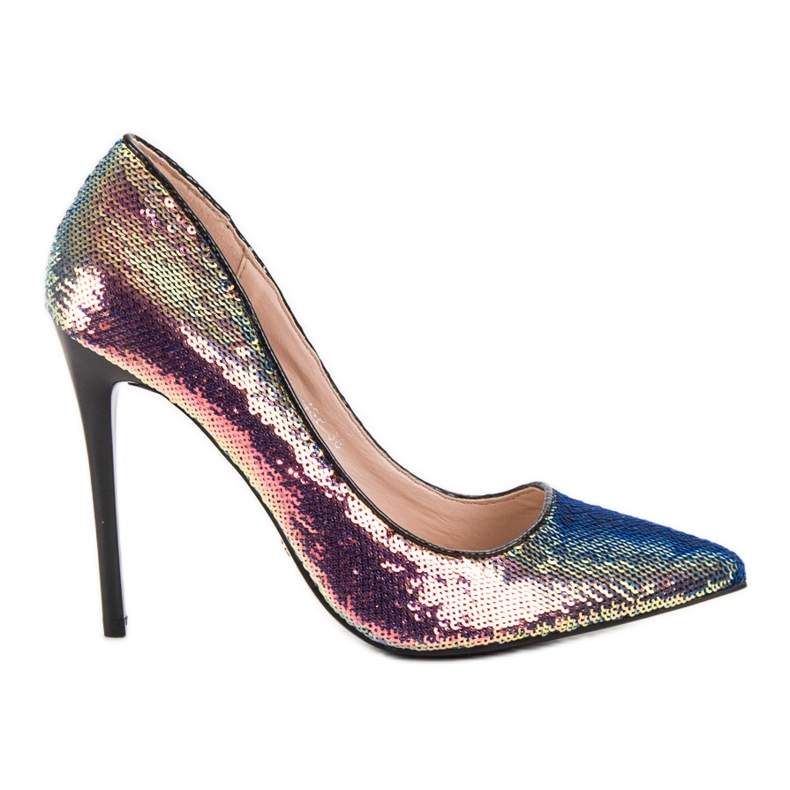 Seastar Épingles à paillettes multicolore