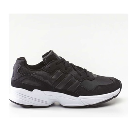 Adidas Yung 96 681 Core Black Core Noir Cristal Blanc le noir