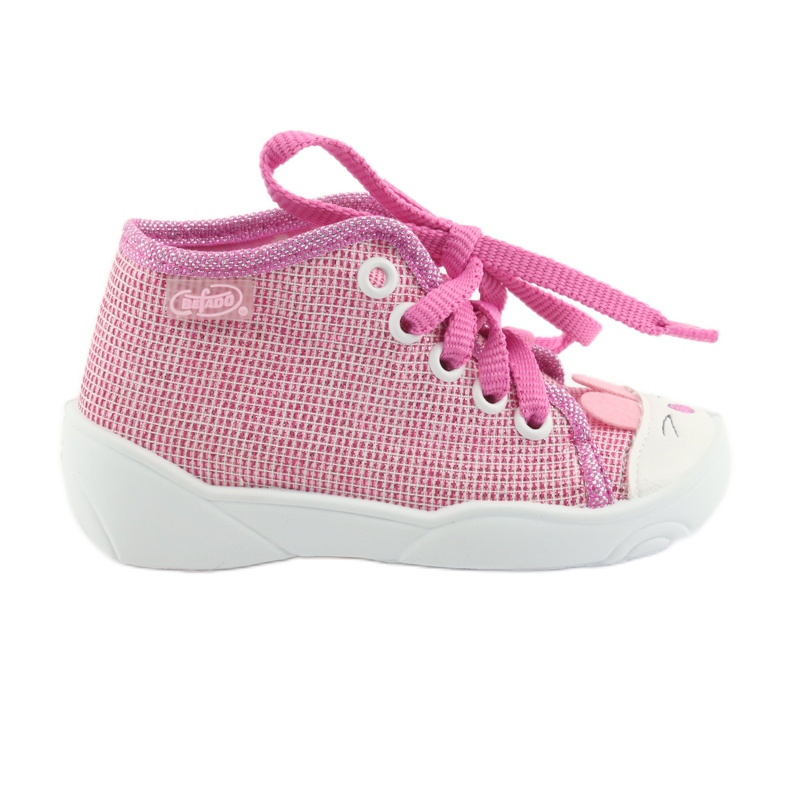 Chaussures pour enfants Befado 218P060 rose