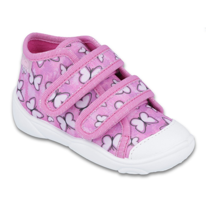 Chaussures enfant Befado 212P060 rose