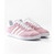 Adidas Gazelle W 327 Chaussures True Pink Ecru Tint Blanc violet rose