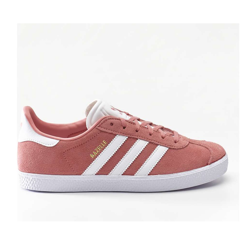 Adidas Gazelle J 699 Tactile Rose Chaussures Blanc Chaussures Blanc violet