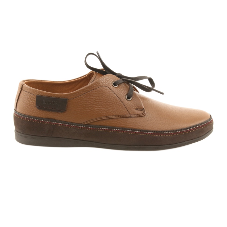 Chaussures homme Badura 3716 marron brun