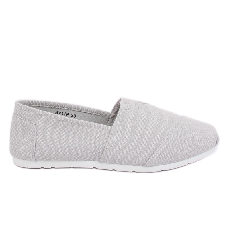 Toms gris pour femme BV11P Gris