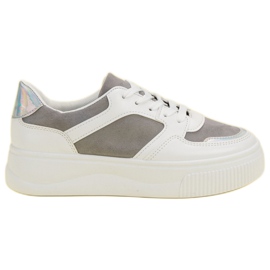 Seastar Plantes grimpantes à la mode blanc gris