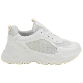 Chaussures de sport pour femmes blanc