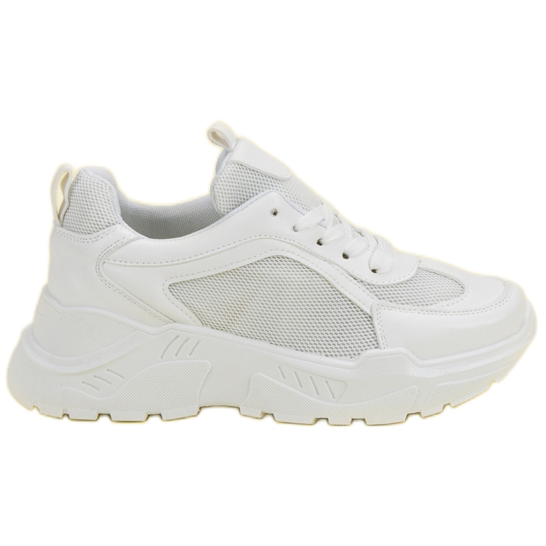 Chaussures de sport pour femmes blanche Chaussures de sport pour femmes blanche