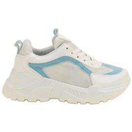 Chaussures de sport pour femmes blanc