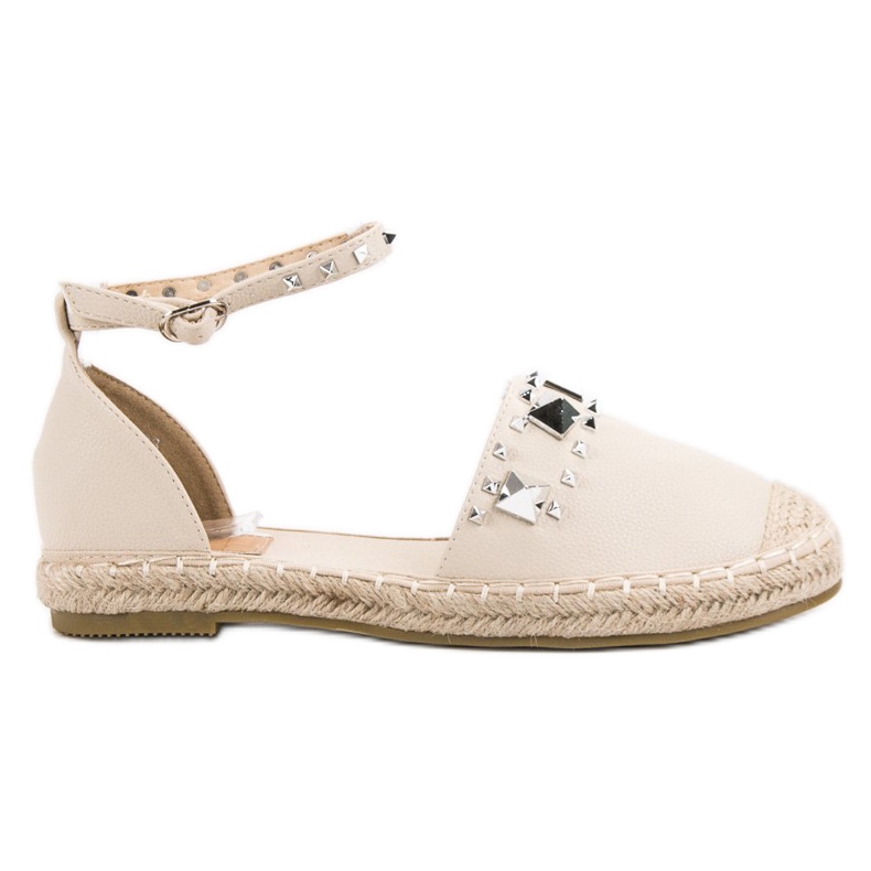 Bestelle Espadrilles Beige Roche