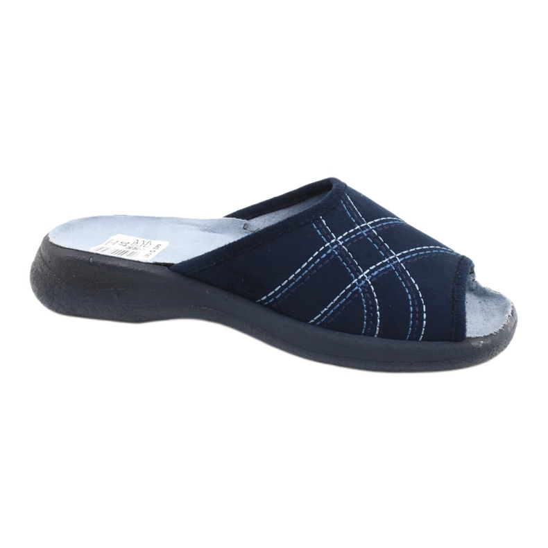 Chaussures femme Befado pu 442D147 bleu