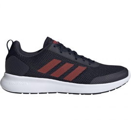 Chaussures de course adidas Argecy M F34844 bleu marine