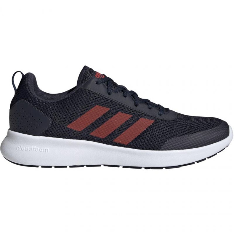 Chaussures de course adidas Argecy M F34844 bleu marin
