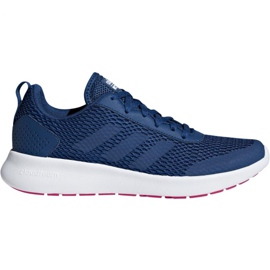 Chaussures de course adidas Argecy W F35023 bleu marine
