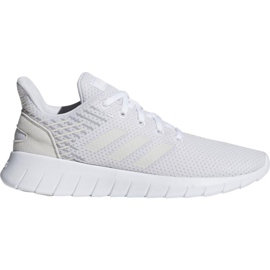 Chaussures Adidas Asweerun W F36340 blanc