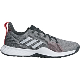 Chaussures Adidas Solar Lt Trainer M BB7240 gris