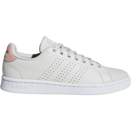 Adidas Advantage W F36480 chaussures blanc